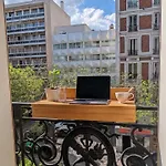 Cocon Typiquement Parisien