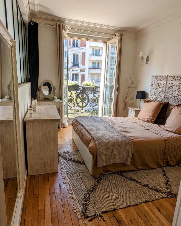 Cocon Typiquement Parisien Paris