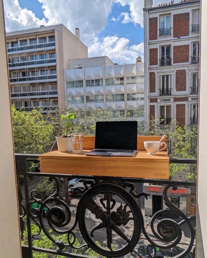 Apartment Cocon Typiquement Parisien Paris